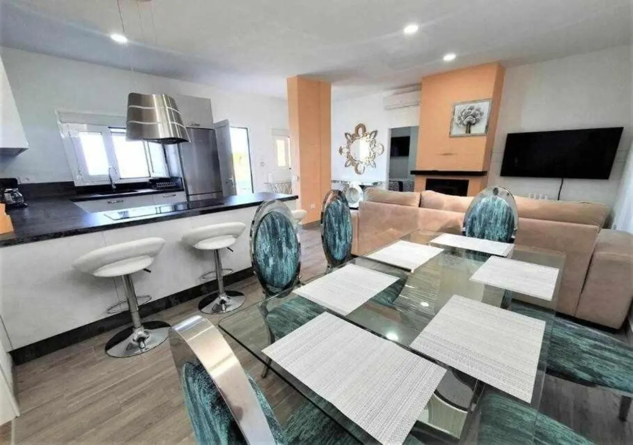 Holiday home Finca Conejo: Canarian Retreat with Private Wellness Amenities Costa Adeje