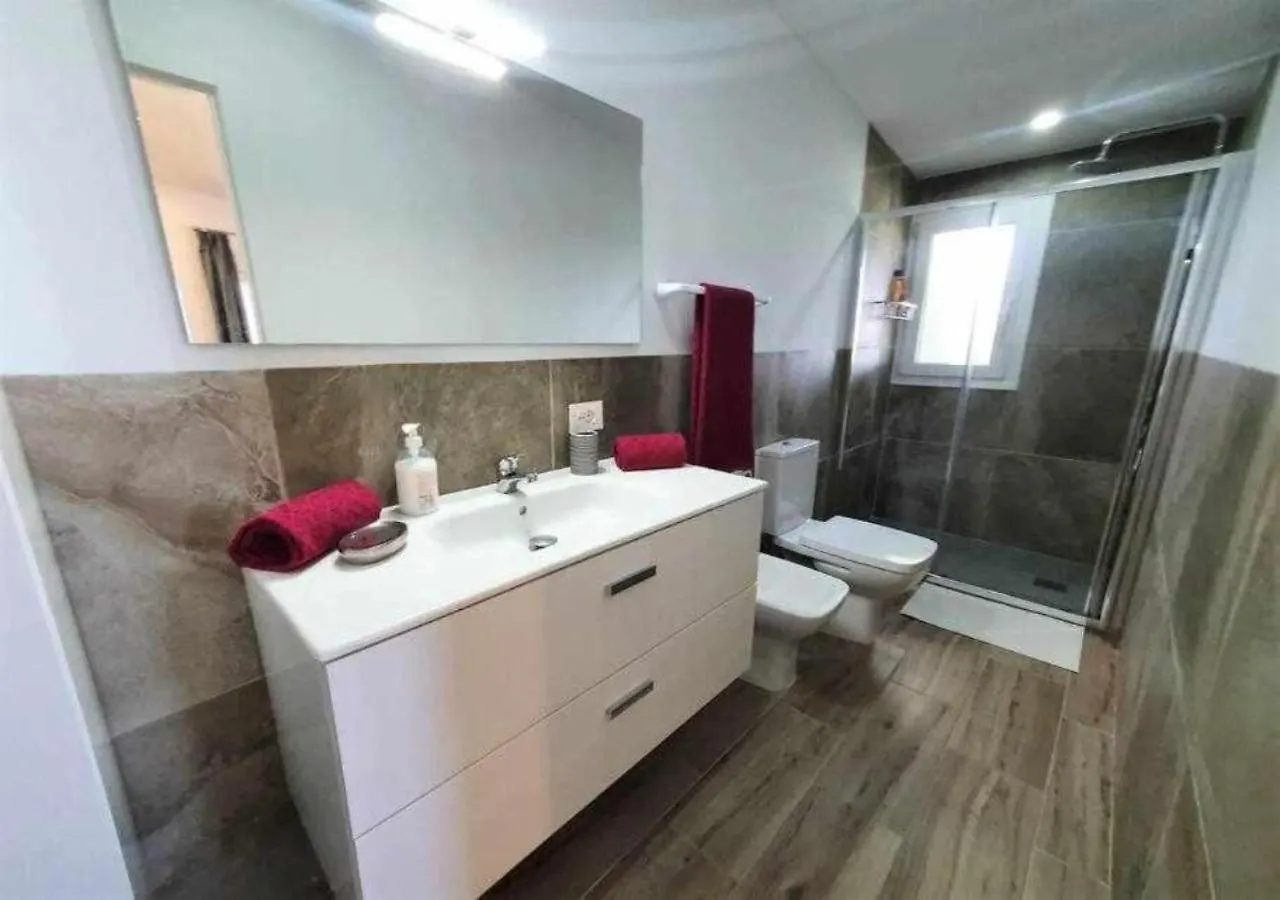 Holiday home Finca Conejo: Canarian Retreat with Private Wellness Amenities Costa Adeje