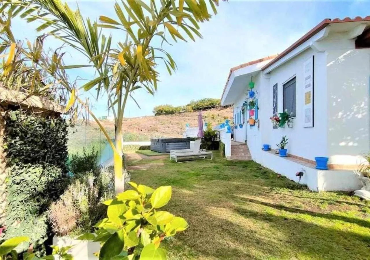 Holiday home Finca Conejo: Canarian Retreat with Private Wellness Amenities Costa Adeje  Spain