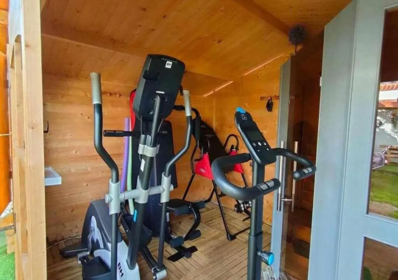Finca Conejo: Canarian Retreat with Private Wellness Amenities Costa Adeje  0*, Costa Adeje (Tenerife)