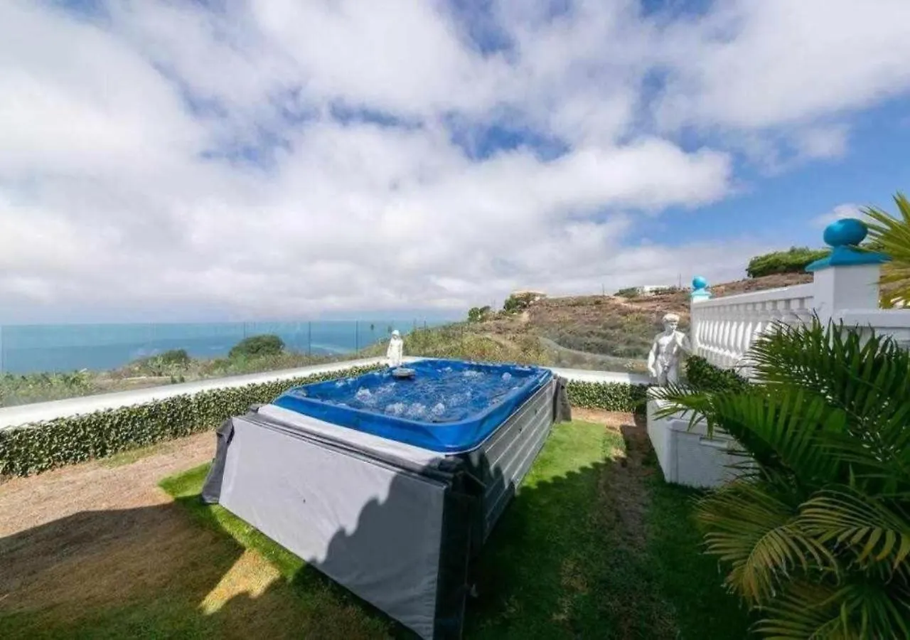 Finca Conejo: Canarian Retreat with Private Wellness Amenities Costa Adeje  Spain