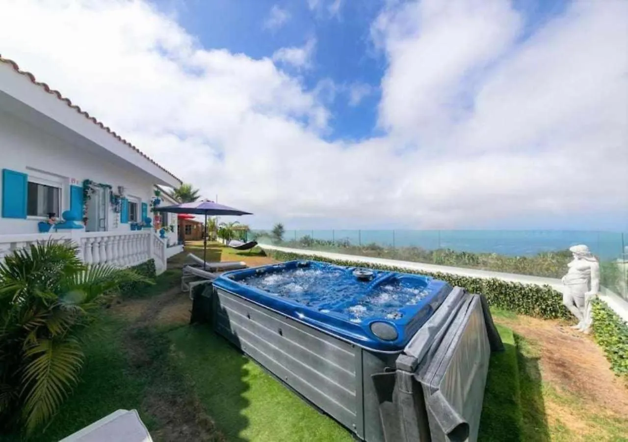 Finca Conejo: Canarian Retreat with Private Wellness Amenities Costa Adeje  Costa Adeje (Tenerife)