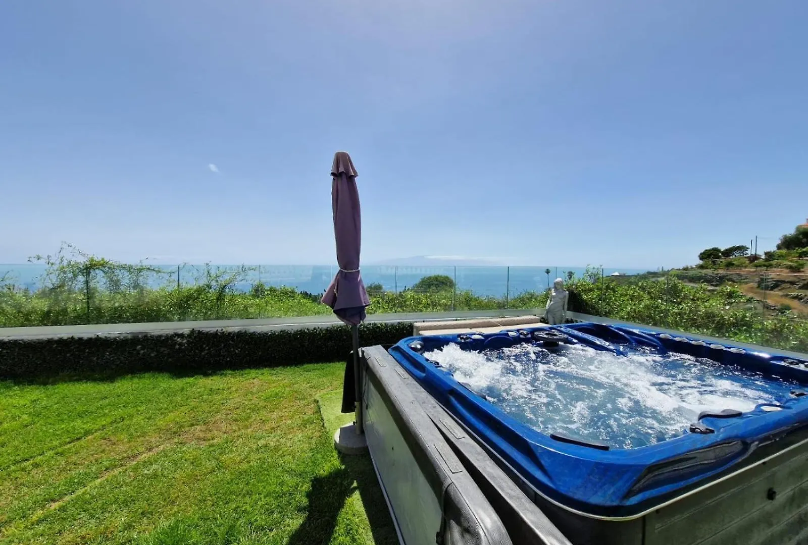 Holiday home Finca Conejo: Canarian Retreat with Private Wellness Amenities Costa Adeje  Spain