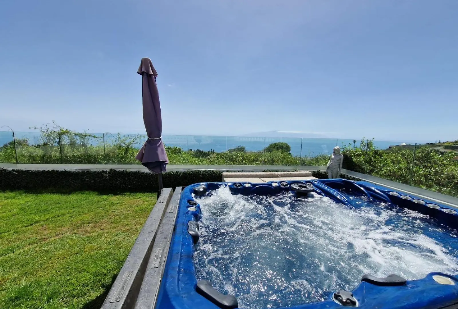 Holiday home Finca Conejo: Canarian Retreat with Private Wellness Amenities Costa Adeje