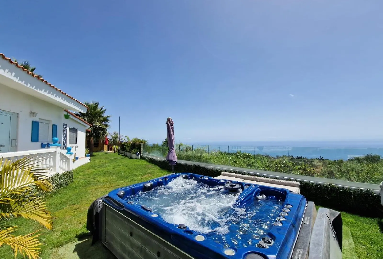 Holiday home Finca Conejo: Canarian Retreat with Private Wellness Amenities Costa Adeje