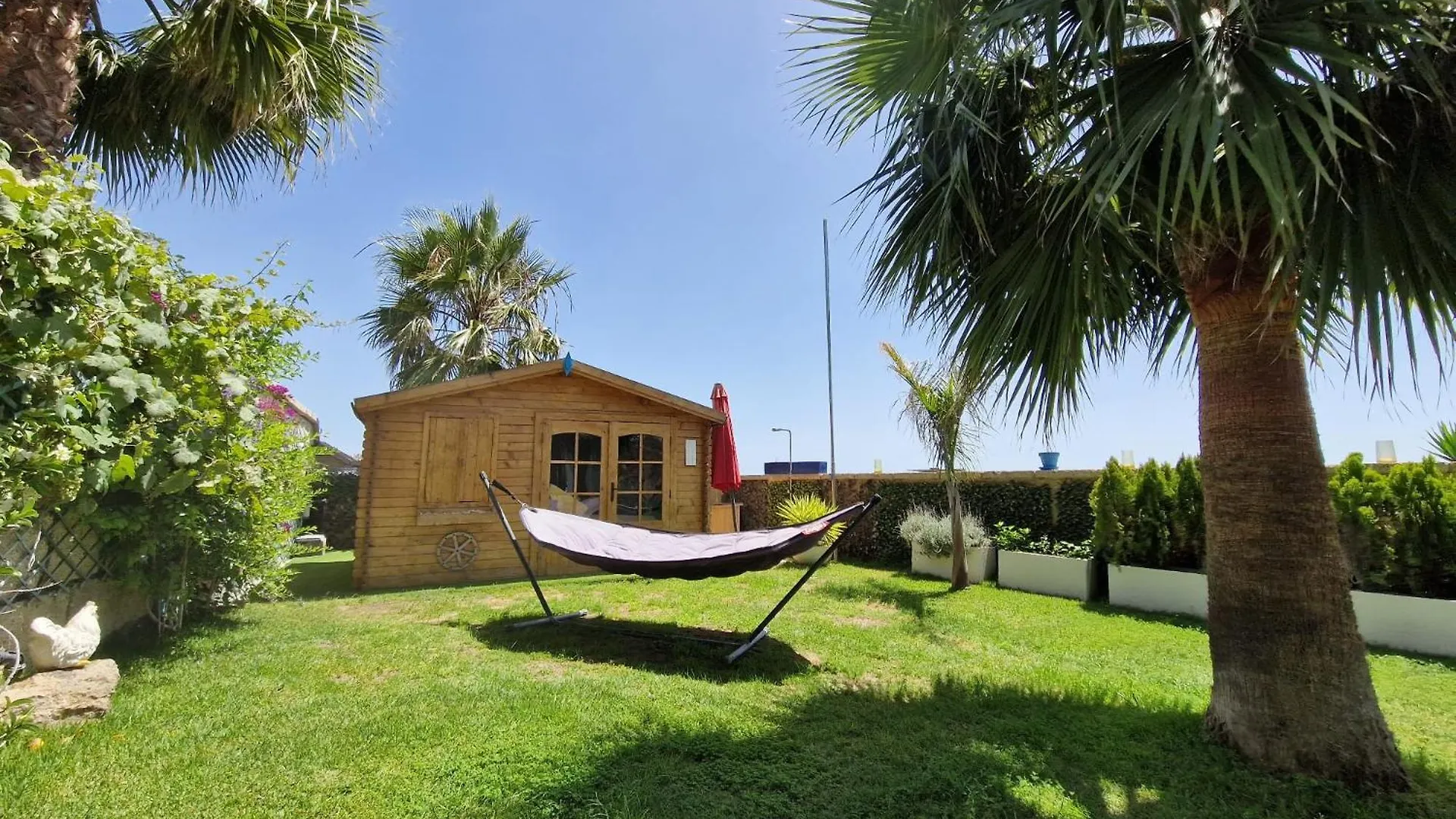 Finca Conejo: Canarian Retreat with Private Wellness Amenities Costa Adeje  Spain