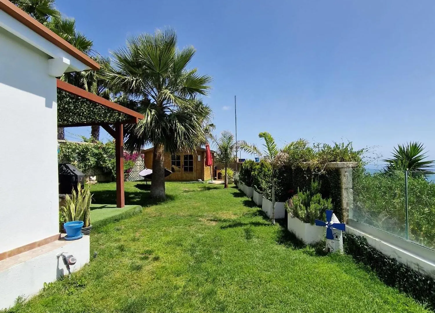 Finca Conejo: Canarian Retreat with Private Wellness Amenities Costa Adeje  0*, Costa Adeje (Tenerife)